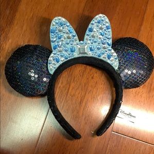 Disneyland’s 60th Anniversary Diamond Mickey Ears